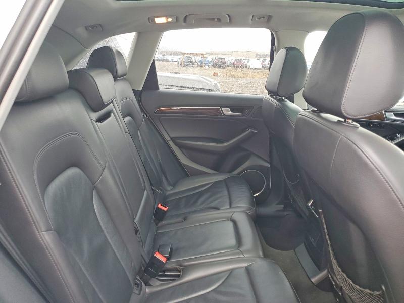 Aukcja sprzedaży 2017 Audi Q5, vin: WA1D7AFP4HA067840, numer aukcji: 77404445