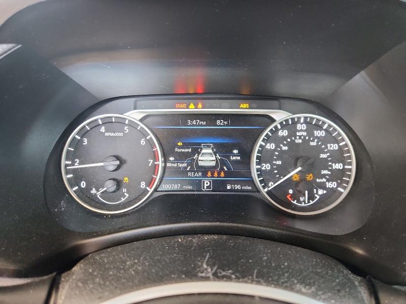 78451045 :رقم المزاد ، 3N1AB8DV6MY226867 vin ، 2021 Nissan Sentra مزاد بيع
