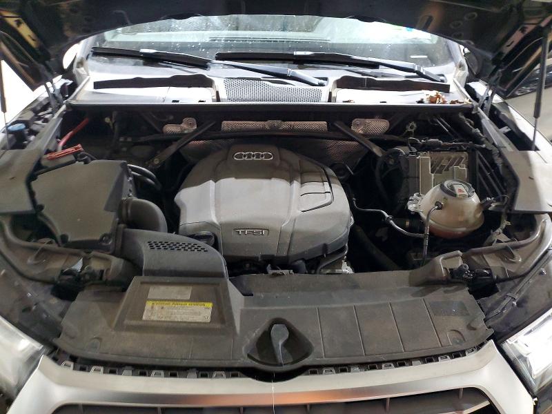 78454265 :رقم المزاد ، WA1BNAFY5J2198166 vin ، 2018 Audi Q5 مزاد بيع
