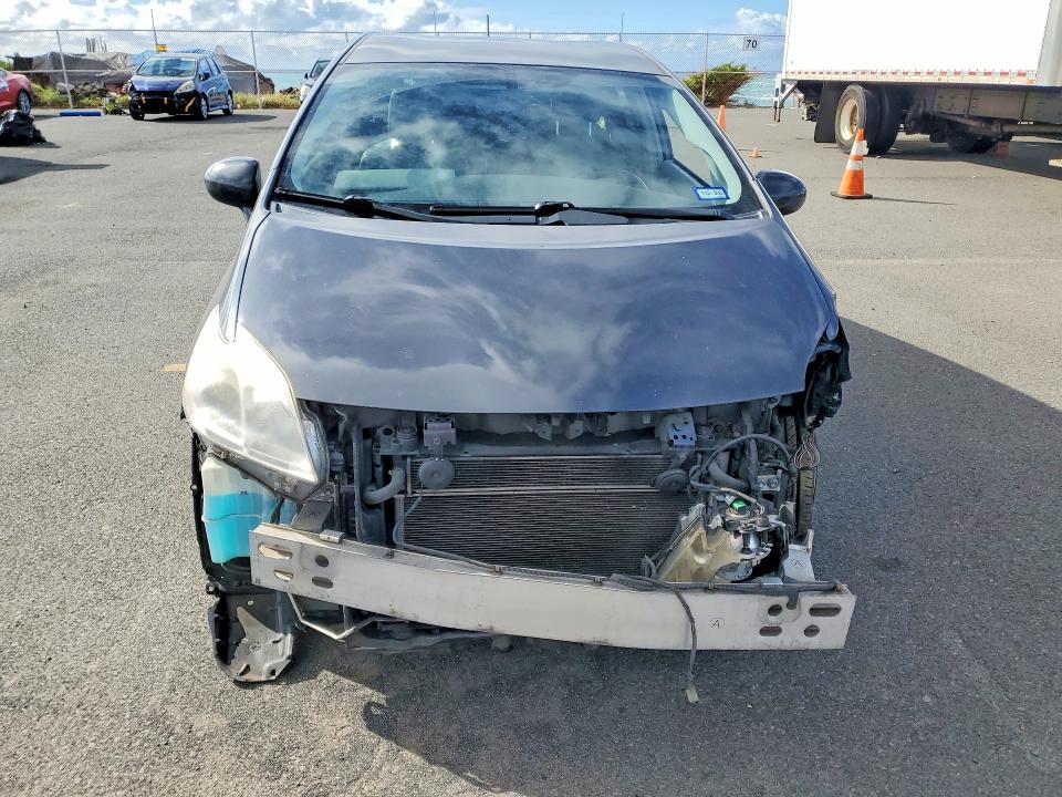 Aukcja sprzedaży 2013 Toyota Prius, vin: JTDKN3DU7D5564696, numer aukcji: 78385385
