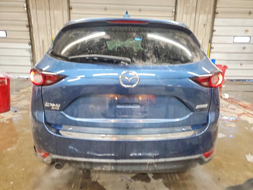Продажа на аукционе авто 2017 Mazda Cx-5, vin: JM3KFBCL7H0175146, номер лота: 75539885