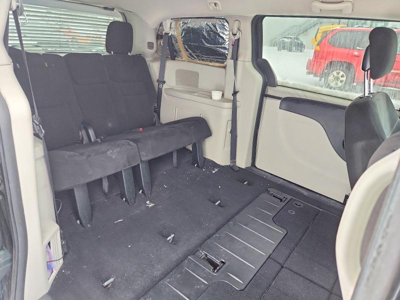 2014 Dodge Grand Caravan მანქანა იყიდება აუქციონზე, vin: 2C4RDGBG2ER371155, აუქციონის ნომერი: 77227675