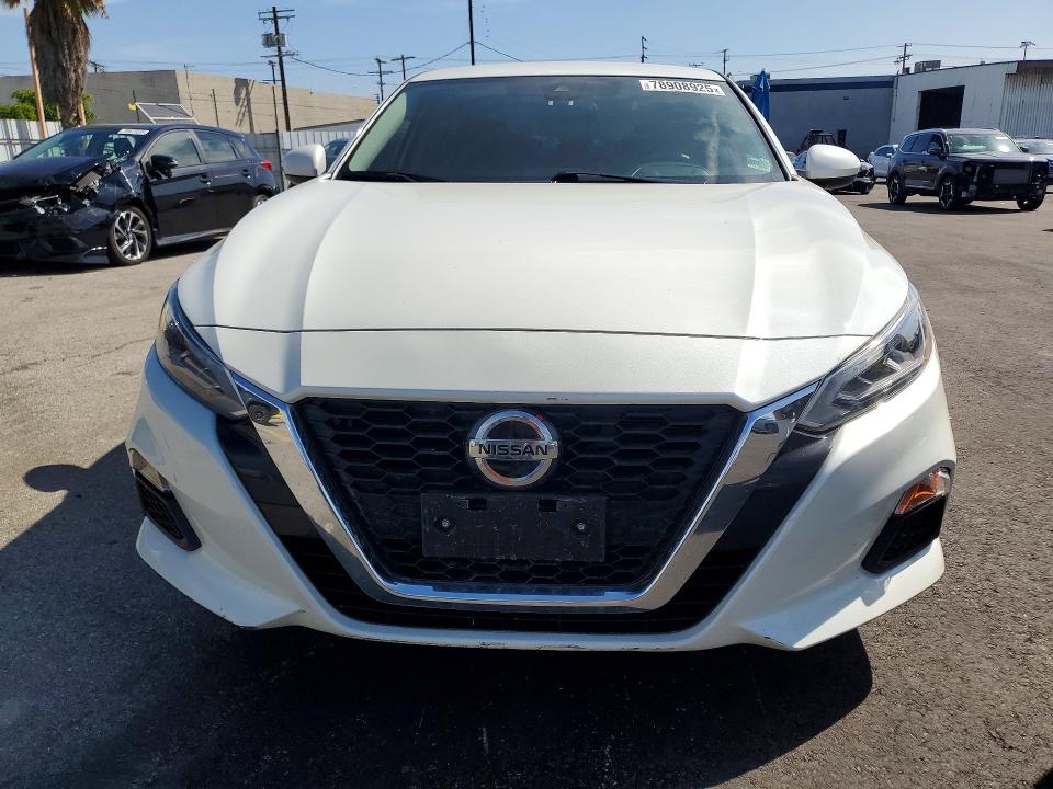 2022 Nissan Altima მანქანა იყიდება აუქციონზე, vin: 1N4BL4DV9NN369842, აუქციონის ნომერი: 78908925