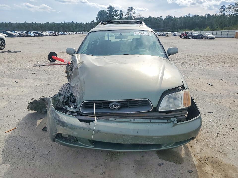 Продажа на аукционе авто 2003 Subaru Legacy, vin: 4S3BH635937302880, номер лота: 78682145