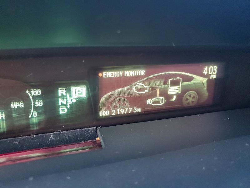 2014 Toyota Prius მანქანა იყიდება აუქციონზე, vin: JTDKN3DU9E1823732, აუქციონის ნომერი: 77332565