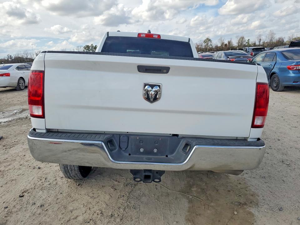 2016 Ram 1500 მანქანა იყიდება აუქციონზე, vin: 1C6RR6ST3GS201758, აუქციონის ნომერი: 75750685