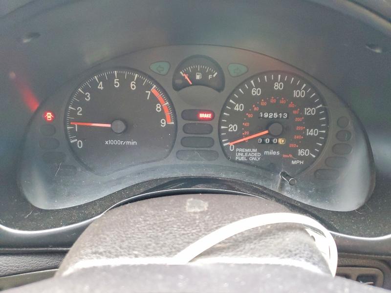 76009205 :رقم المزاد ، JA3AM54J2SY026689 vin ، 1995 Mitsubishi 3000 Gt مزاد بيع