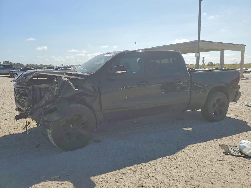 Продаж на аукціоні авто 2020 Ram 1500, vin: 1C6RREMTXLN112639, номер лоту: 78815645