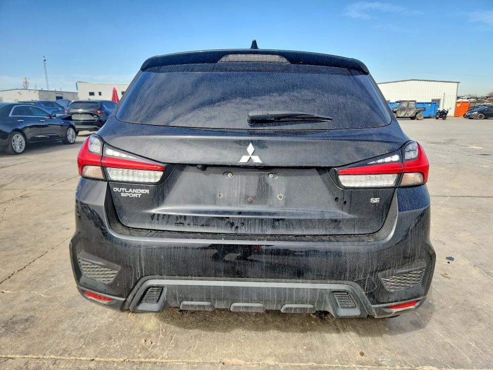 Продаж на аукціоні авто 2022 Mitsubishi Outlander Sport, vin: JA4APVAU2NU017178, номер лоту: 77908165