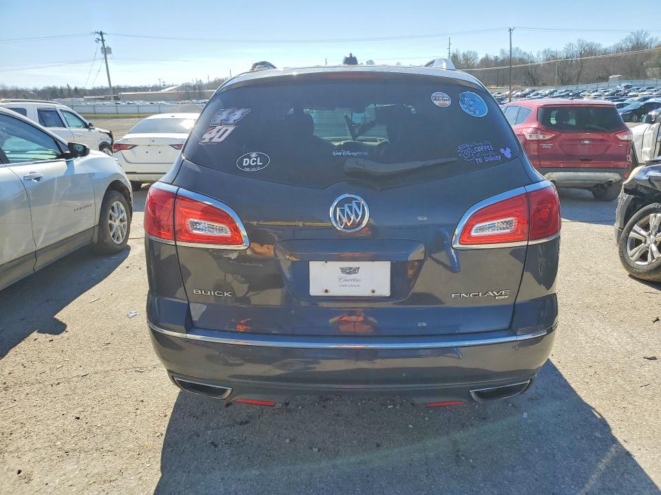 Aukcja sprzedaży 2016 Buick Enclave, vin: 5GAKVBKD0GJ300889, numer aukcji: 78173425