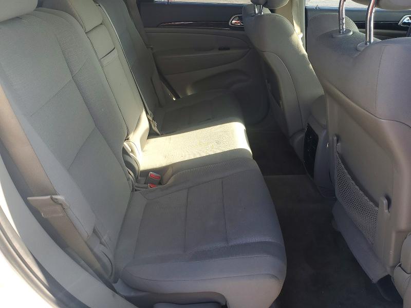 2011 Jeep Grand Cherokee მანქანა იყიდება აუქციონზე, vin: 1J4RR4GG2BC514998, აუქციონის ნომერი: 76117275