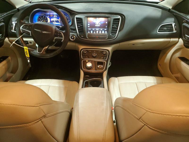 Продаж на аукціоні авто 2015 Chrysler 200, vin: 1C3CCCCB3FN702655, номер лоту: 76904945
