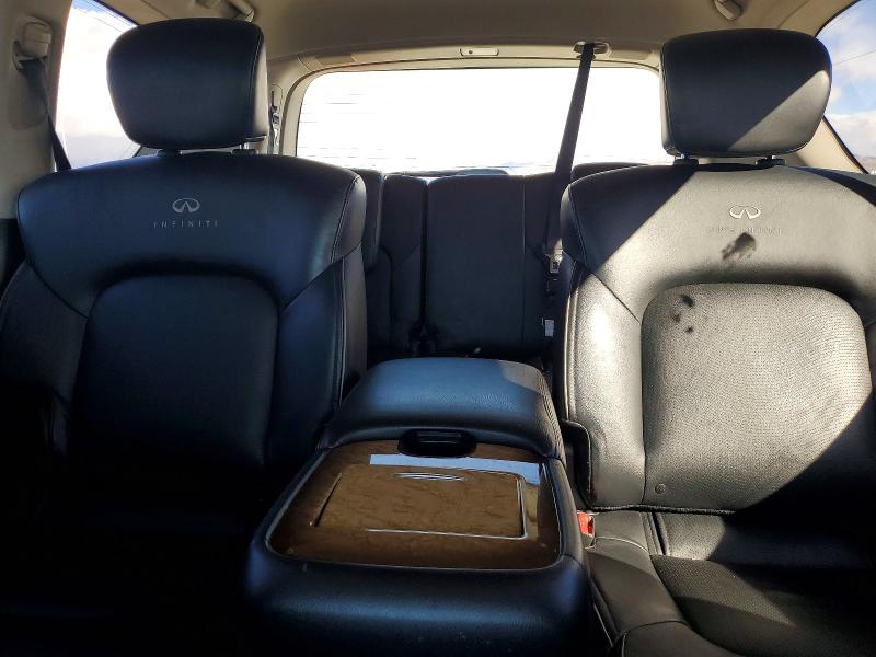 77796225 :رقم المزاد ، JN8AZ2NF0E9555489 vin ، 2014 Infiniti Qx80 مزاد بيع