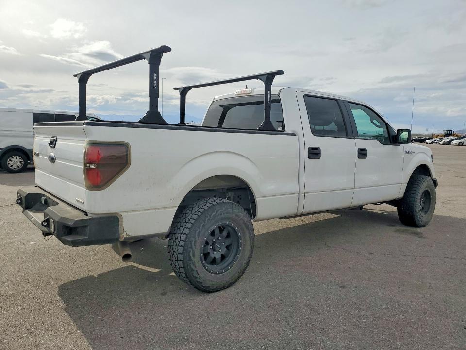72875585 :رقم المزاد ، 1FTFW1EF4EKD33230 vin ، 2014 Ford F150 مزاد بيع