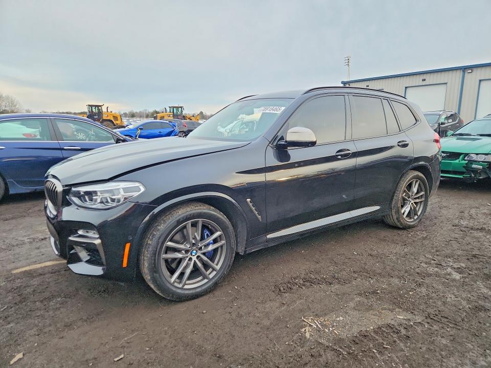 78918465 :رقم المزاد ، 5UXTS3C52K0Z07480 vin ، 2019 Bmw X3 مزاد بيع