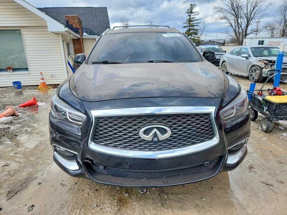Aukcja sprzedaży 2019 Infiniti Qx60, vin: 5N1DL0MMXKC502596, numer aukcji: 79216265