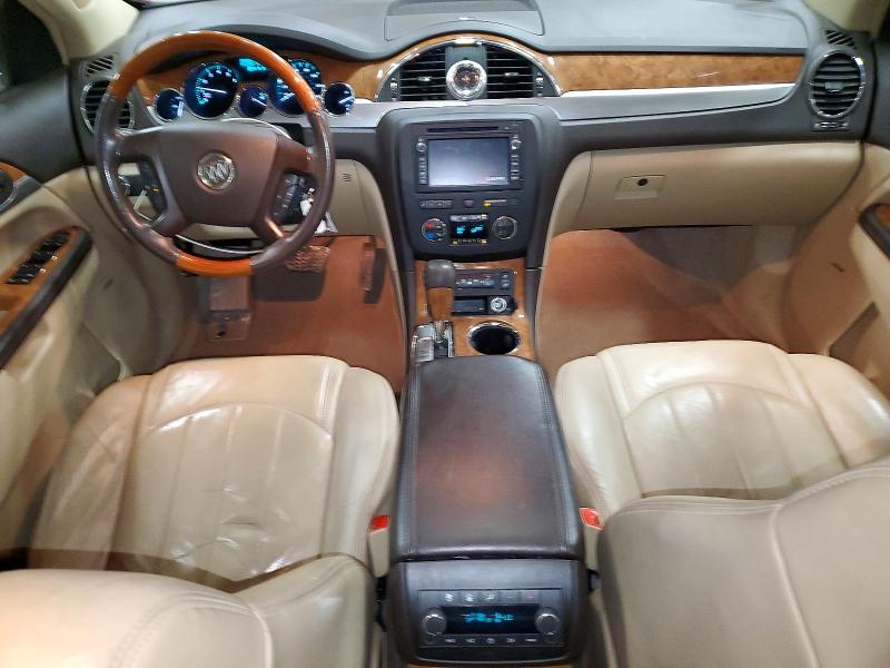2008 Buick Enclave მანქანა იყიდება აუქციონზე, vin: 5GAEV23778J306017, აუქციონის ნომერი: 76953945
