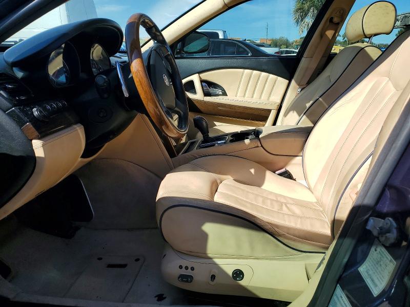 75794005 :رقم المزاد ، ZAMJK39A490045222 vin ، 2009 Maserati Quattroporte مزاد بيع