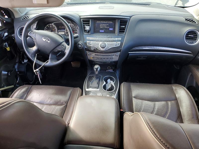 Продажа на аукционе авто 2017 Infiniti Qx60, vin: 5N1DL0MN7HC546119, номер лота: 75539865