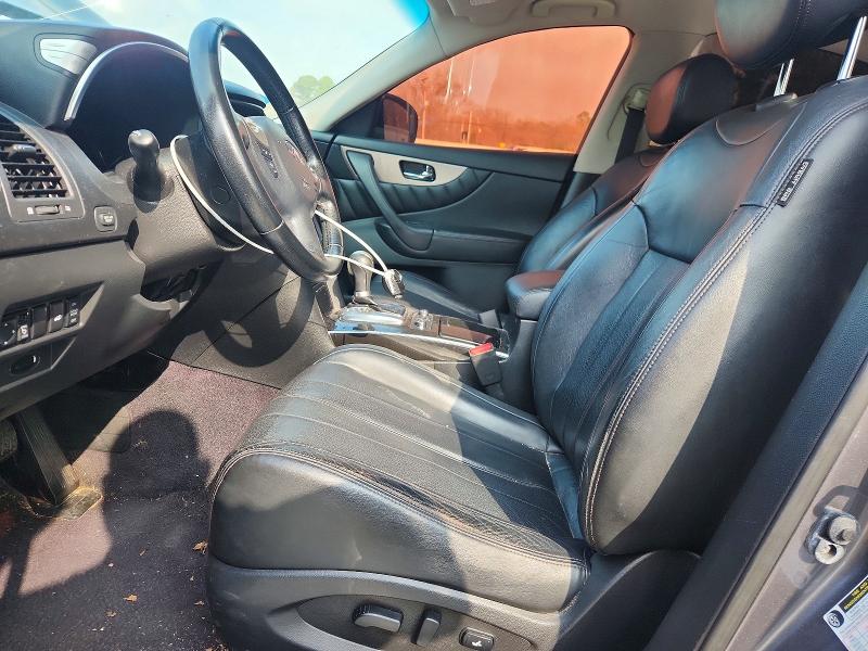 Aukcja sprzedaży 2016 Infiniti Qx70, vin: JN8CS1MU9GM671457, numer aukcji: 78101975