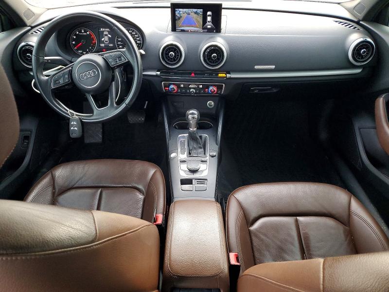 75862955 :رقم المزاد ، WAUB8GFF2J1055581 vin ، 2018 Audi A3 مزاد بيع