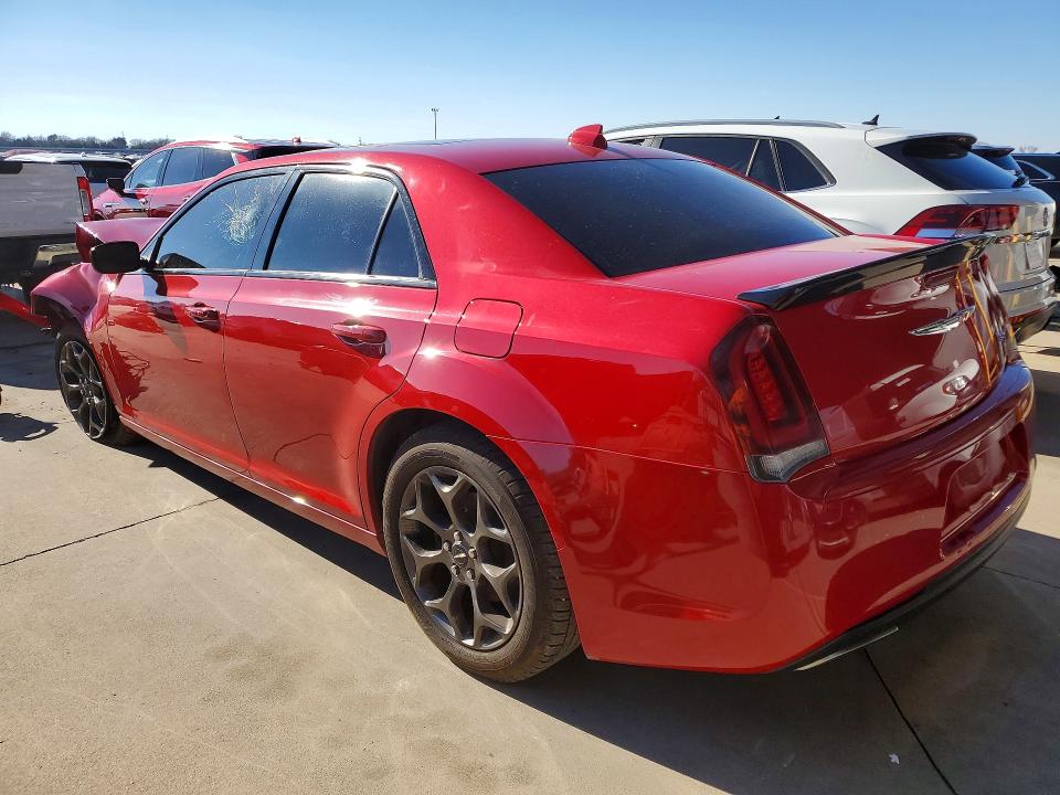 77159445 :رقم المزاد ، 2C3CCAGG7GH157256 vin ، 2016 Chrysler 300 مزاد بيع