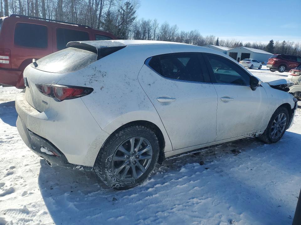 Aukcja sprzedaży 2025 Mazda 3, vin: JM1BPAKM9S1793287, numer aukcji: 75449595