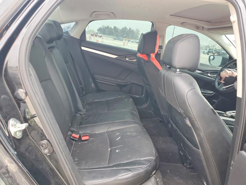 Aukcja sprzedaży 2017 Honda Civic, vin: 19XFC1F75HE007086, numer aukcji: 78590875