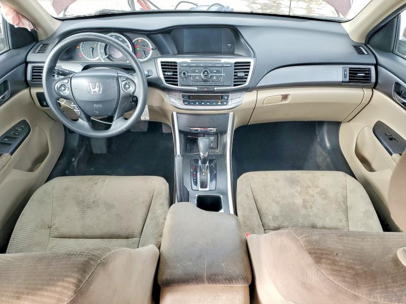 78242865 :رقم المزاد ، 1HGCR2F38FA212486 vin ، 2015 Honda Accord مزاد بيع