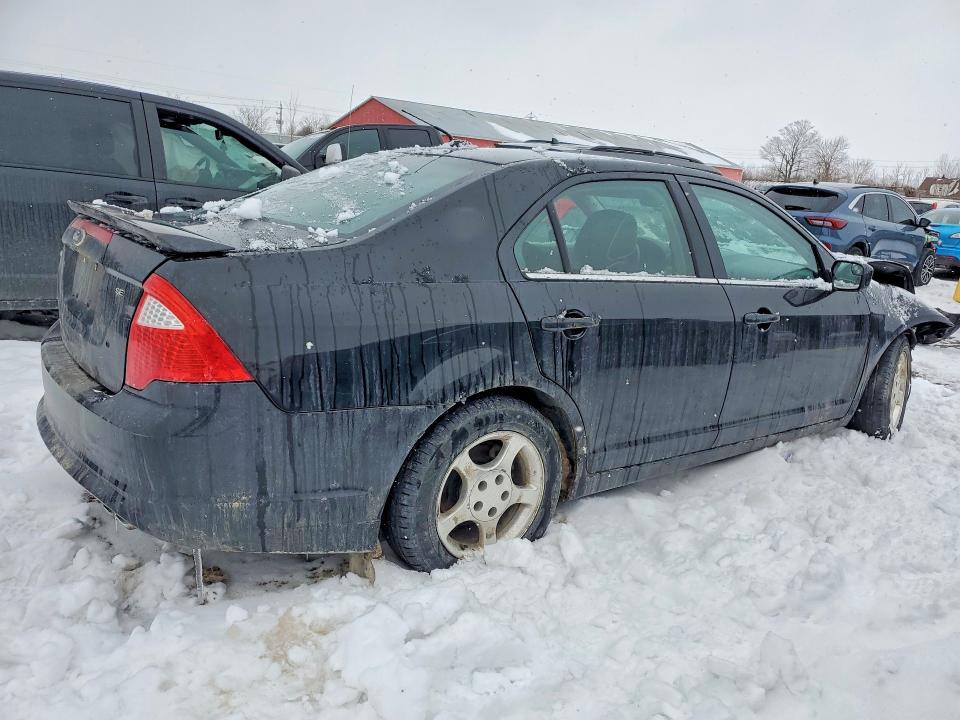 Aukcja sprzedaży 2011 Ford Fusion, vin: 3FAHP0HA9BR130573, numer aukcji: 75703445