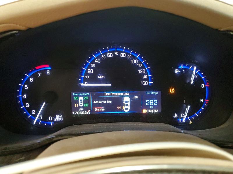 Aukcja sprzedaży 2014 Cadillac Cts, vin: 1G6AX5S38E0124600, numer aukcji: 78737565
