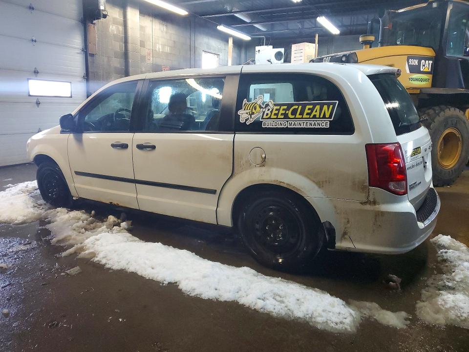 Продажа на аукционе авто 2017 Dodge Grand Caravan, vin: 2C4RDGBG2HR607484, номер лота: 78702005
