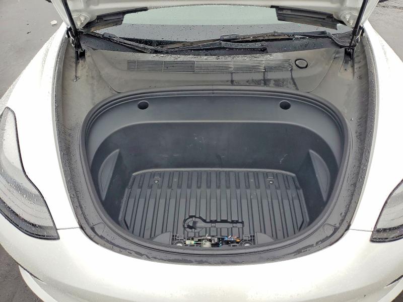 76367835 :رقم المزاد ، 5YJ3E1EAXPF470473 vin ، 2023 Tesla Model 3 مزاد بيع