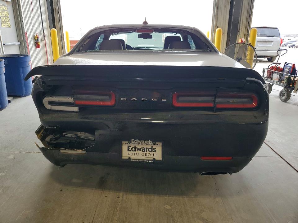 Aukcja sprzedaży 2021 Dodge Challenger, vin: 2C3CDZFJXMH580689, numer aukcji: 79721565