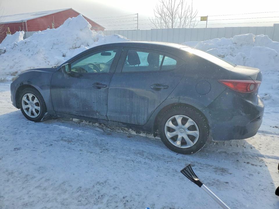 Aukcja sprzedaży 2016 Mazda 3, vin: 3MZBM1U74GM306486, numer aukcji: 75318355