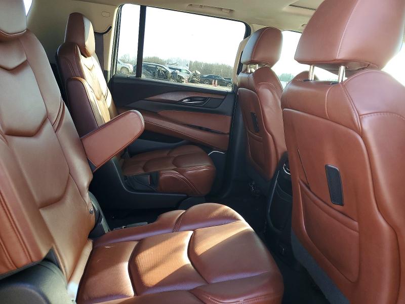 Продаж на аукціоні авто 2015 Cadillac Escalade, vin: 1GYS4SKJ7FR635777, номер лоту: 77237085
