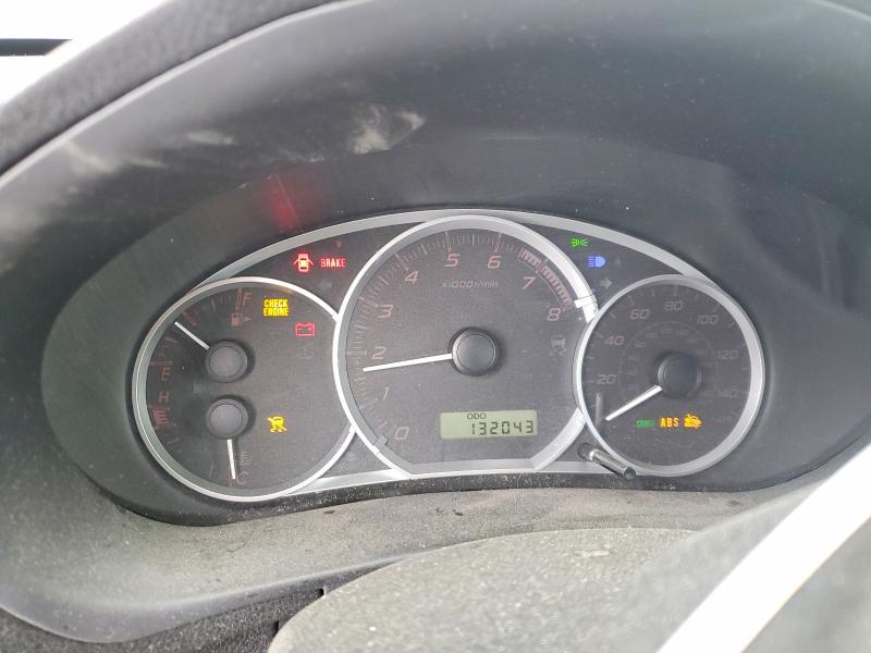 Aukcja sprzedaży 2011 Subaru Impreza, vin: JF1GR7E60BG821741, numer aukcji: 98610115