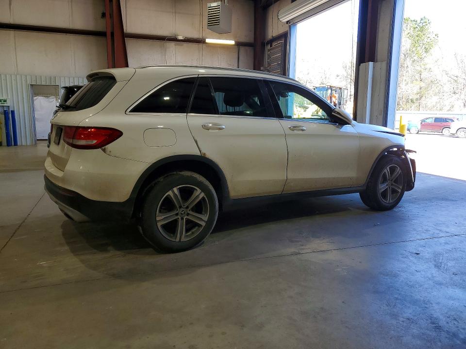 Aukcja sprzedaży 2018 Mercedes-benz Glc, vin: WDC0G4JB5JF476305, numer aukcji: 77085475