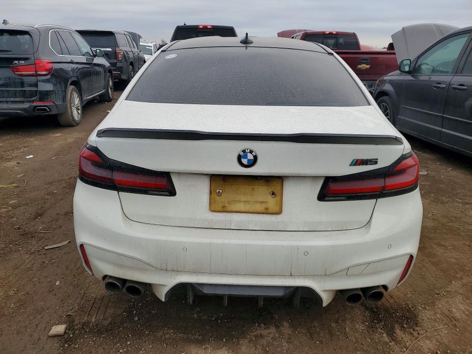 Продаж на аукціоні авто 2019 Bmw Motorrad M5, vin: WBSJF0C5XKB284540, номер лоту: 77850435