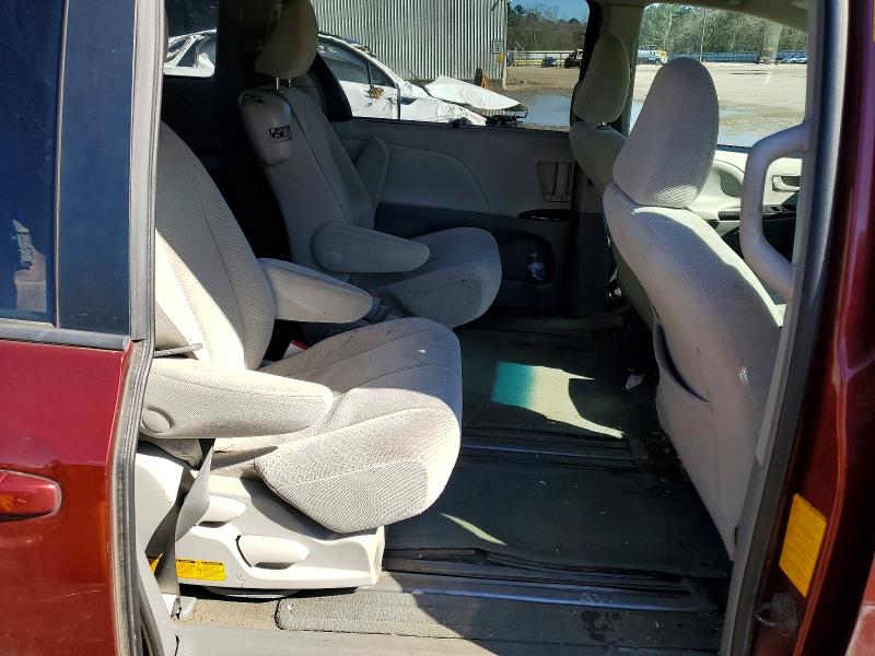 Продаж на аукціоні авто 2013 Toyota Sienna, vin: 5TDKK3DC8DS314958, номер лоту: 76047875