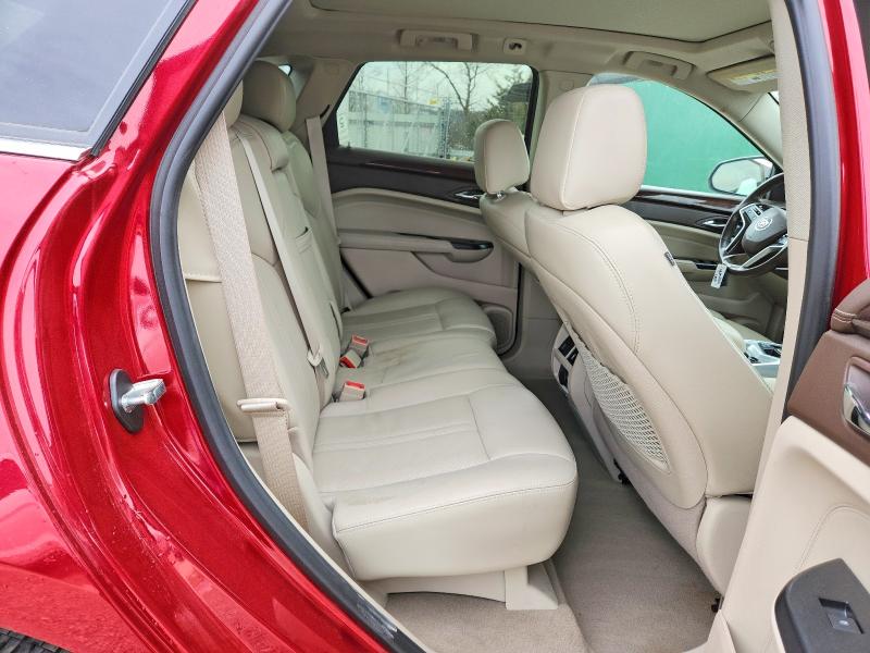 Продаж на аукціоні авто 2013 Cadillac Srx, vin: 3GYFNDE39DS654574, номер лоту: 78554505