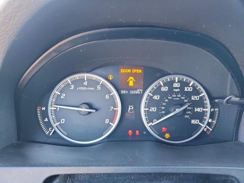 2013 Acura Rdx მანქანა იყიდება აუქციონზე, vin: 5J8TB4H54DL003259, აუქციონის ნომერი: 75462235