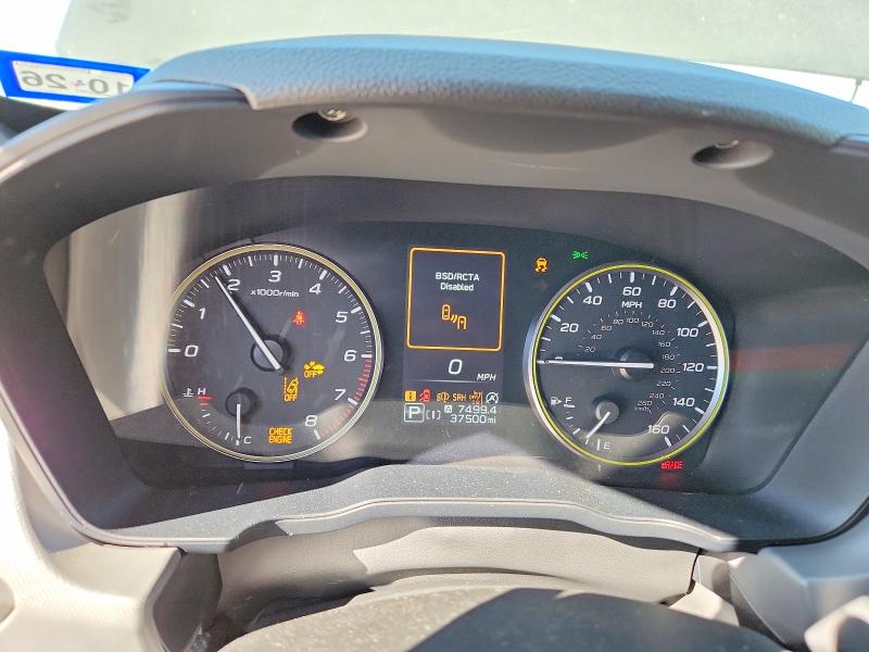 Aukcja sprzedaży 2024 Subaru Crosstrek, vin: 4S4GUHF61R3725420, numer aukcji: 78532615