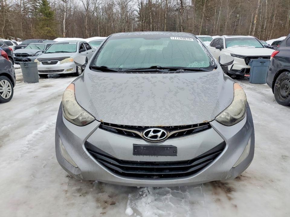 Продаж на аукціоні авто 2013 Hyundai Elantra Coupe, vin: KMHDH6AE6DU021209, номер лоту: 77743815