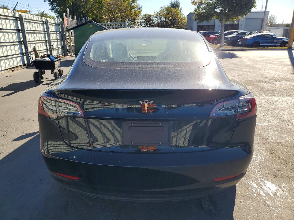 Aukcja sprzedaży 2023 Tesla Model 3, vin: 5YJ3E1EAXPF691023, numer aukcji: 78311815