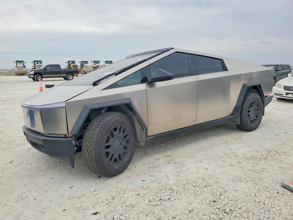 Продажа на аукционе авто 2024 Tesla Cybertruck, vin: 7G2CEHEE9RA026641, номер лота: 76853525