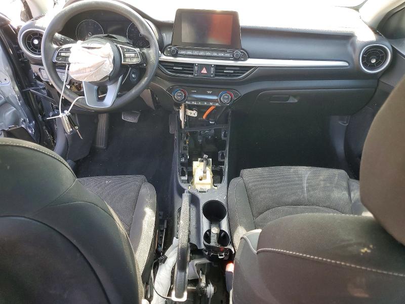 77577735 :رقم المزاد ، 3KPF24AD0KE101319 vin ، 2019 Kia Forte مزاد بيع