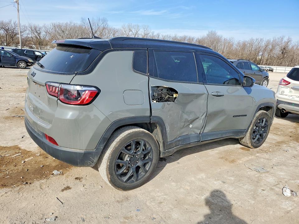 Aukcja sprzedaży 2023 Jeep Compass, vin: 3C4NJDBN5PT571094, numer aukcji: 76656915