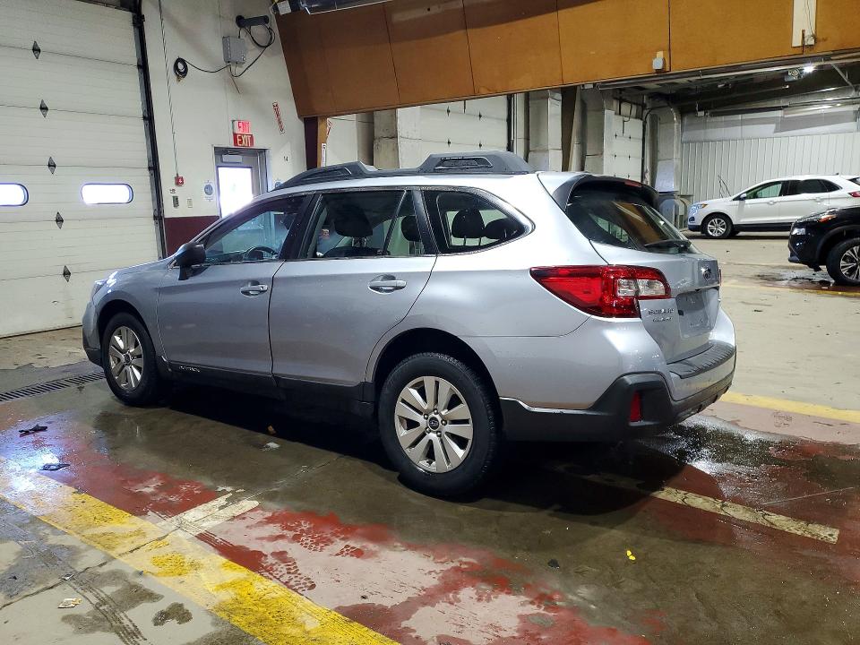 72853655 :رقم المزاد ، 4S4BSABC9K3303419 vin ، 2019 Subaru Outback مزاد بيع