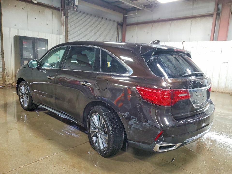 Aukcja sprzedaży 2017 Acura Mdx, vin: 5FRYD4H56HB006072, numer aukcji: 77440165